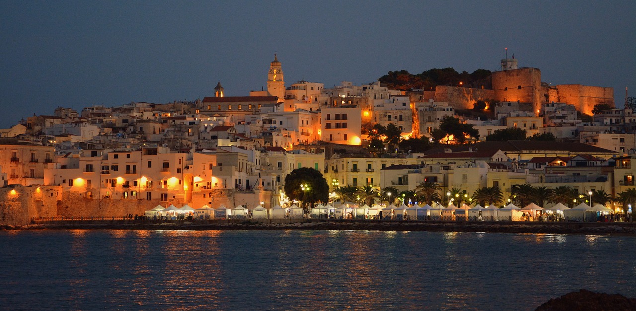 5 modi per organizzare una vacanza in Puglia