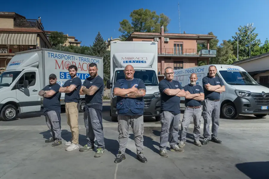 Traslochi Fai da Te o Professionisti a Roma: Qual è la Scelta Giusta?