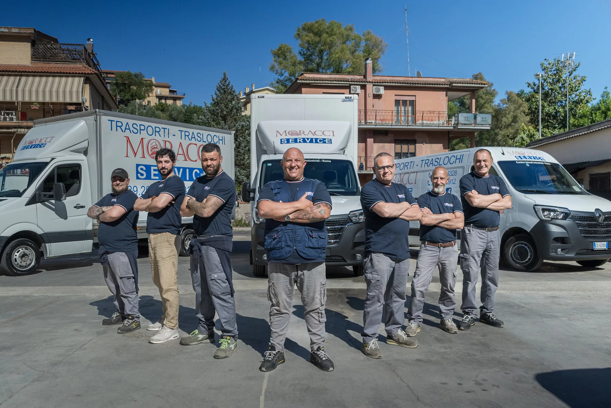 Traslochi Fai da Te o Professionisti a Roma: Qual è la Scelta Giusta?